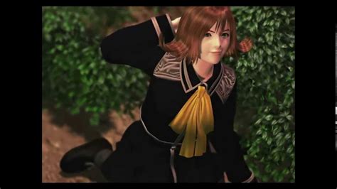 Final Fantasy Viii Selphie Tilmitt Introduction Hd Youtube