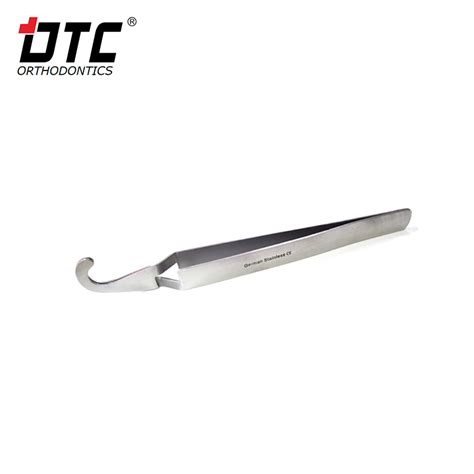 Lingual Bracket Tweezer Buy Product On Hangzhou DTC Medical Apparatus