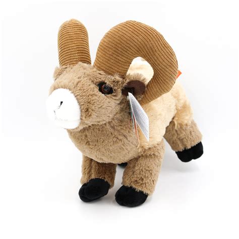 Bighorn Sheep Plush by Wild Republic - RAM Shop