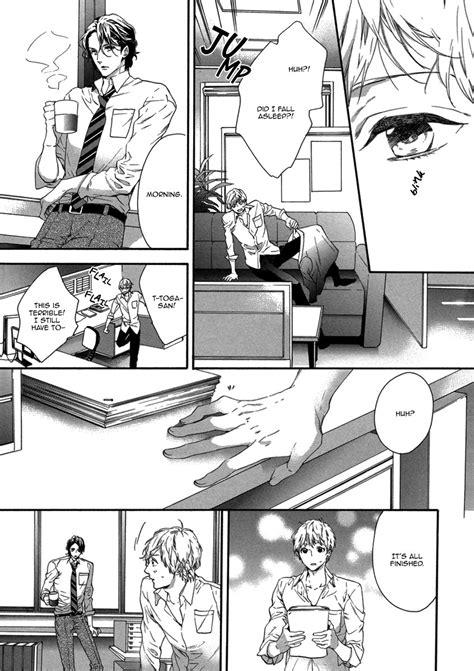 Kitazawa Kyou Overtime Love At The Office Eng Myreadingmanga