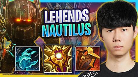 Learn How To Play Nautilus Support Like A Pro Kt Lehends Plays