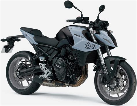 Memperkenalkan Motor Sport Naked Suzuki GSX S Cek Spesifikasi