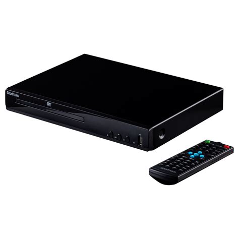 Goodmans compact HDMI DVD Player – Factory Outlet