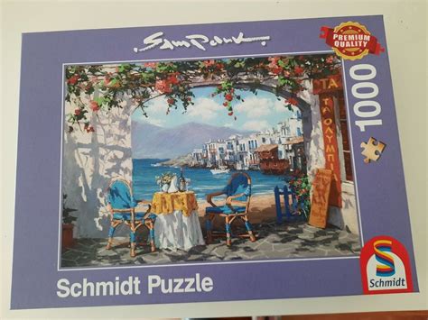 Schmidt Puzzle 1000 Teile | Kaufen auf Ricardo