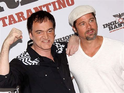 Brad Pitt In Talks To Join Quentin Tarantino S The Movie Critic