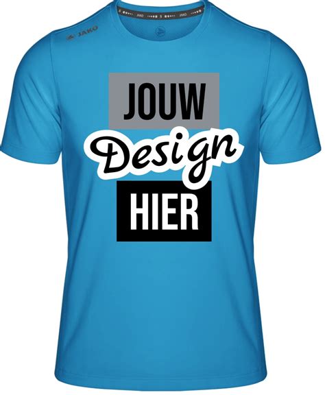 Hardloopshirt Bedrukken Personaliseer Je Sportoutfit Omnishirt