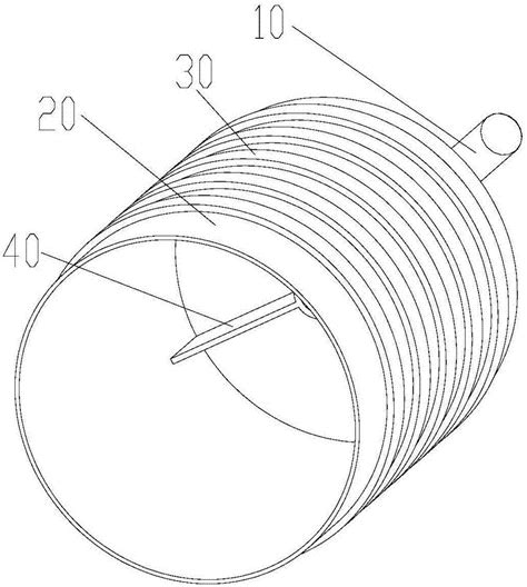 充气接口装置及具有其的浮空器充气系统的制作方法2