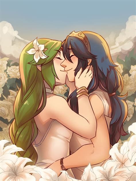 Palutena Danbooru