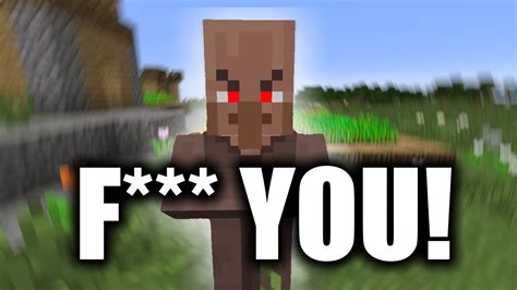 If Villagers Could Speak Youtube