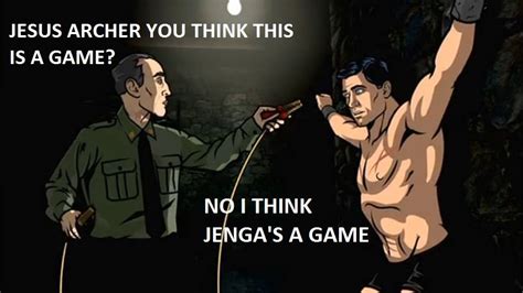 Awesome Archer Quotes Quotesgram