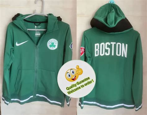 Original Nba Mens Green Boston Celtics 75th Anniversary Performance