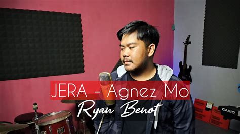 Jera Agnez Mo Cover By Ryan Benot Youtube