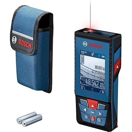 Medidor Distancia Láser Bosch Glm 100 25 C BOSCH falabella