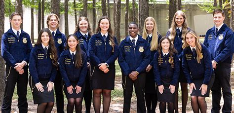 Texas Ffa News Texas Ffa Officers Strategic Priorities