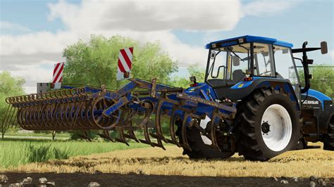 FS 22 Koeckerling Trio 300 M v 1 0 Cultivators Harrows Mod für