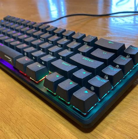 Hyperx Alloy Origins 65 Gaming Keyboard Review What Gadget