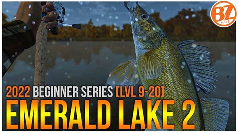 F P Lvl Fishing Planet Emerald Lake Guide Pt Bzhub