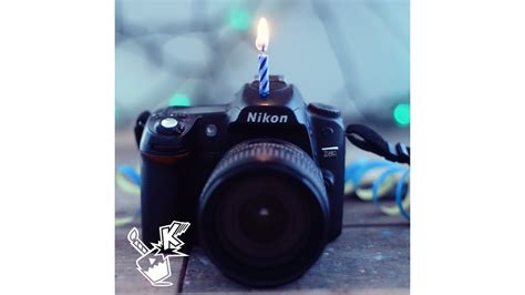 Happy Birthday Photographer