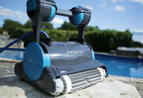 2018 Dolphin Premier Robotic In Ground Pool Cleaner Pool Chemical