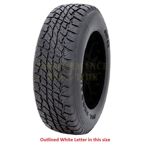 Buy Passenger Tire Size 26575r15 Performance Plus Tire