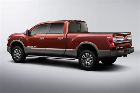 Nissan Titan Xd Platinum Reserve Review