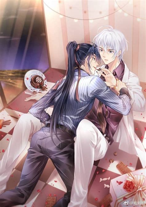 Pin De Rossy Takuya En Soul Contract Spiritpact Ling Qi Heroe