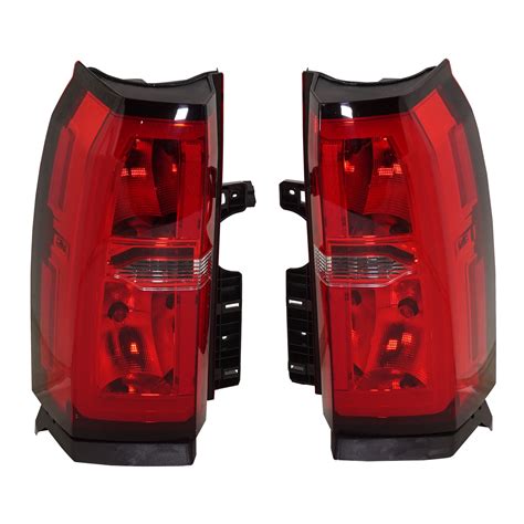 Back Up Light Bulb - Compatible with 2015 - 2023 Chevy Tahoe 2016 2017