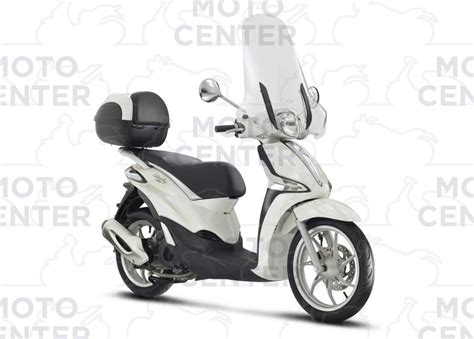 PARABREZZA ORIGINALE PIAGGIO LIBERTY 50 125 150 IGET 4T 3V IE 15 23