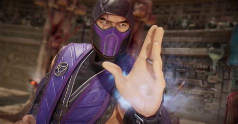 Video El Semidi S Rain Se Presenta En Nuevo Trailer De Mortal Kombat