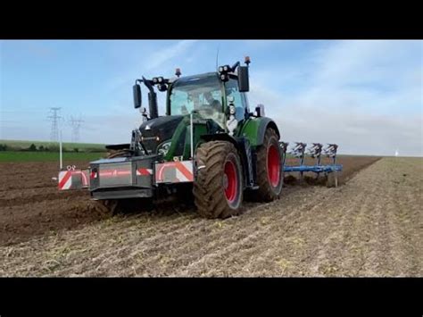 Labour Dhiver Avec Le Fendt Et Le Brabant Rabe Albatros Youtube