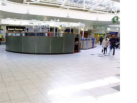 East Kilbride Shopping Centre Floornature