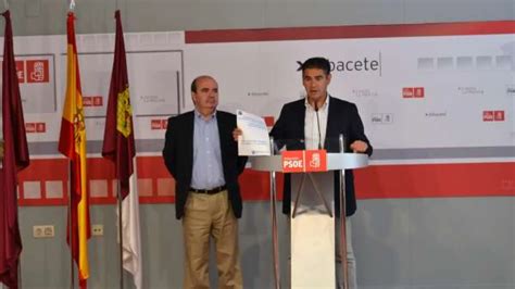 PSOE presentará mociones en las diputaciones para que el Senado reponga