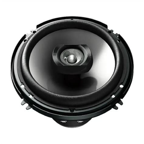 Parlantes Redondo Coaxial Pioneer 2 vías 6 5 pulgadas 200w TS F1634R