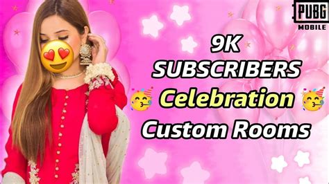 THANK YOU SO MUCH FOR 9K SUBSCRIBERS UNLIMITED CUSTOM ROOMS WITH