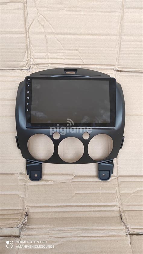 Android 9 1 Car Radio GPS Multimedia Player For MAZDA DEMIO 2007 PigiaMe