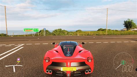 Ferrari LaFerrari Forza Horizon 4 YouTube