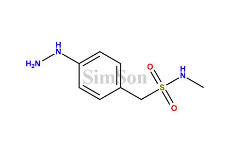 Sumatriptan Impurity Cas No Simson Pharma Limited