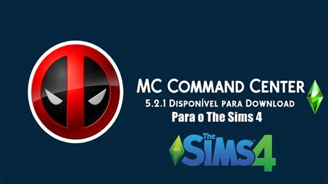 The sims 4 mods mcc command center - plmboss