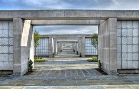 New Columbarium Opens At Arlington National Cemetery Arlnow