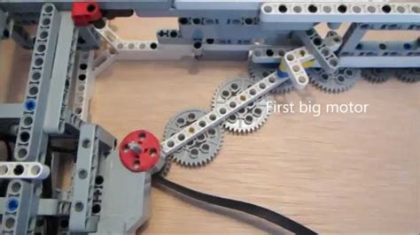 Lego Mindstorms Ev3 Pinball Mini Maker Faire Barcelona 2014 Youtube