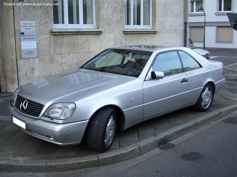 VÉRITABLE 1998 MERCEDES BENZ CL500 CL600 CLASSE MANUEL DU PROPRIÉTAIRE