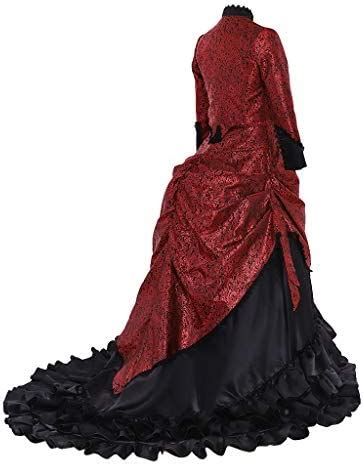 Amazon CosplayDiy Women S Civil War Victorian Era Historical