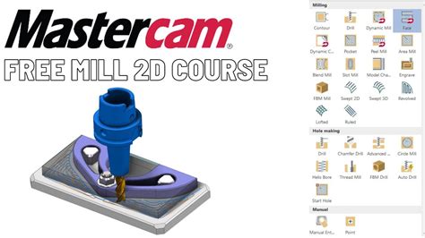 Mastercam Mill 2D Course In Hindi 5 Things Beginners Want To Know