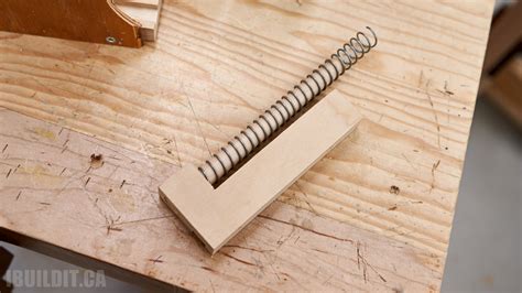 Making A Dowel Joiner - IBUILDIT.CA