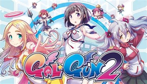 Gal★gun 2 2018 Box Cover Art Mobygames