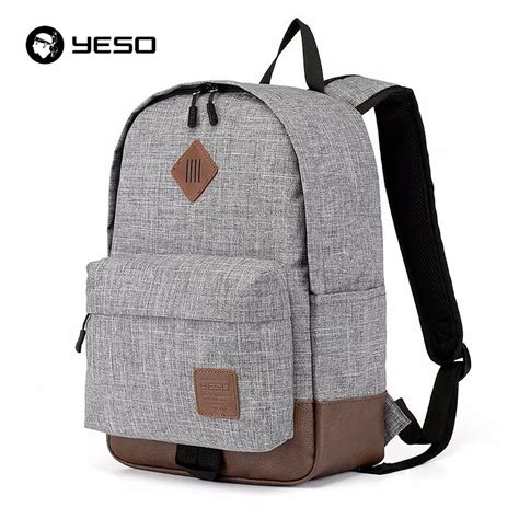 Yeso Marca Mochilas Escolares Para Adolescentes 2017 Nueva Llegada