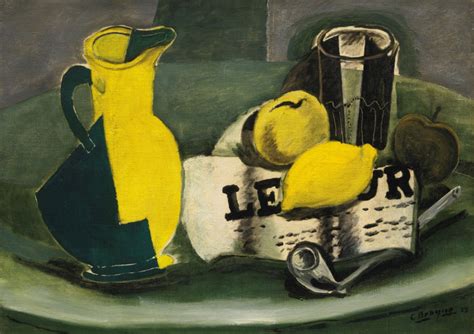 Limones Georges Braque Historia Arte Ha