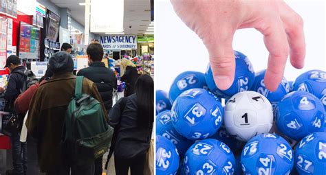 Australia's Powerball heading for 27-year first: 'Winning streak'