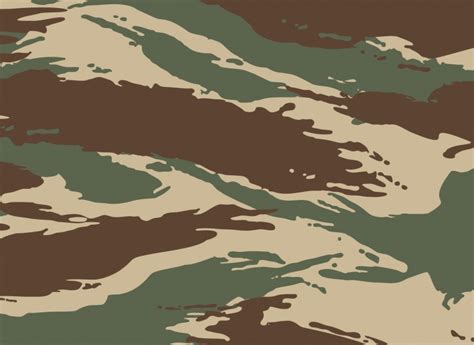 Tiger Stripe Camo | Autocamo