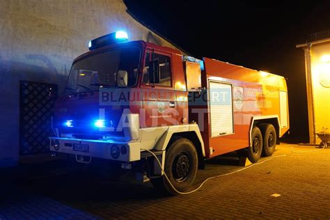 Rauschwitz Adventsnachmittag Bei Der Feuerwehr Blaulichtreport Lausitz